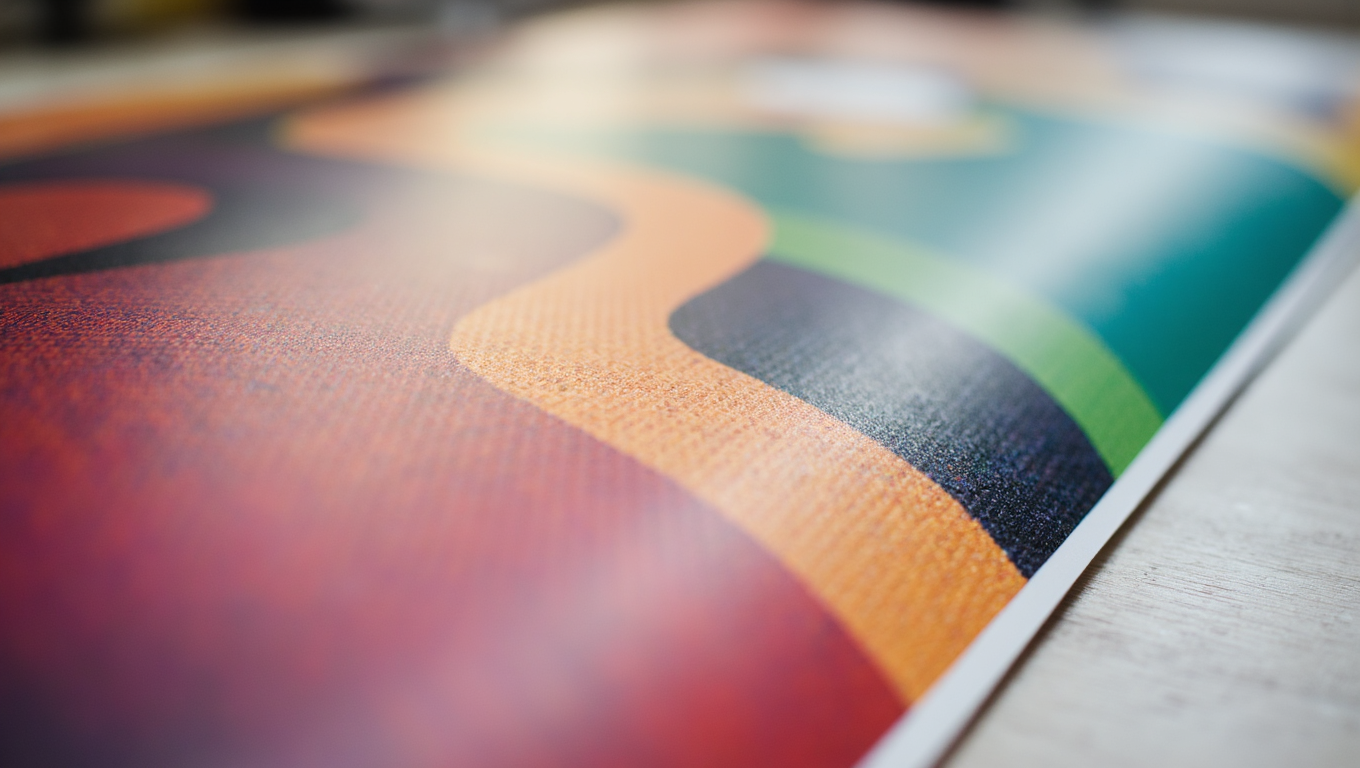 PROMPT: Custom MDF fabricated piece with smooth edges, studio shot, no humans | SIZE: 1400x900