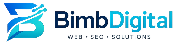 Bimbdigital logo